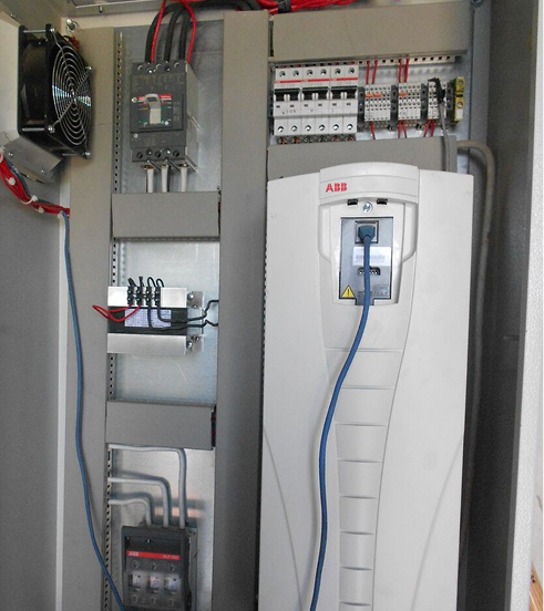 Variador de velocidad